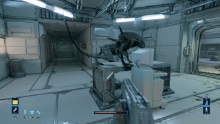 遊びたかったAlien: Rogue Incursion14