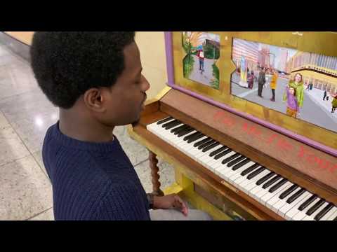 HOW TO PLAY BOOGIE WOOGIE! ADVANCED LEFT HAND!