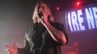 Audio Adrenaline - Fire Never Sleeps - Kings & Queens Tour - PA 2013