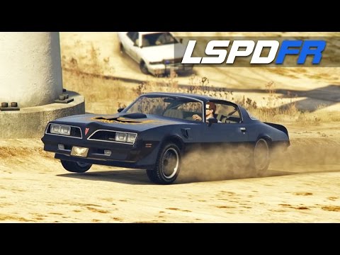 LSPDFR E129 - Smokey and The Bandit | Chase Me ft. Long Intro Movie