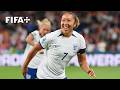 Every England Goal Ft. Russo & James | 2023 FIFA Women's World Cup