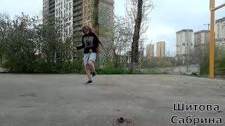 Dance free style/фристайл(Samuel - Clap Your Hands)