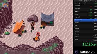Dark Sun Shattered Lands Speedrun Any% in 48:55