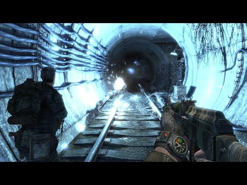 Evolution of Metro 2033 Games 2010 - 2023