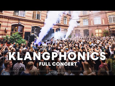 Klangphonics live from Berlin | Full Concert at Ritter Butzke | Fête de la Musique 2025