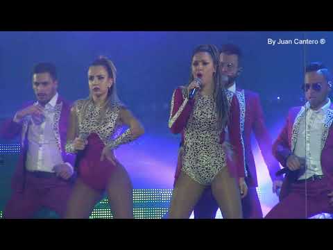 Orquesta París de Noia 2019-Éxitos 2018 (I) ®Juan Cantero-Recinto Ferial, Vegadeo (Asturias)