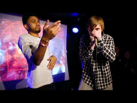 NaPoM vs Amit / Battle 10 - Seven to Smoke Beatbox House Battle