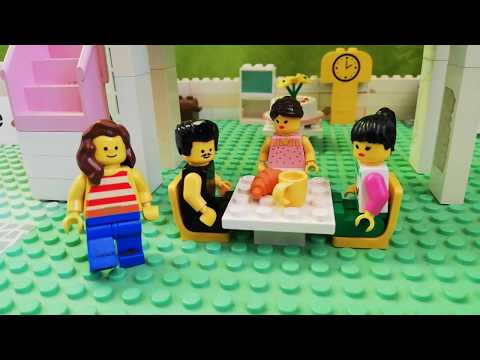 Das être-Haus: Kurzversion