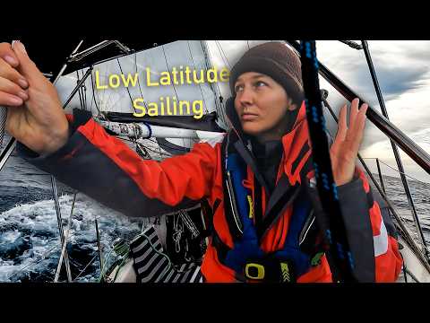 Un viaje en velero hacia el Océano Austral (activación de EPIRIB)