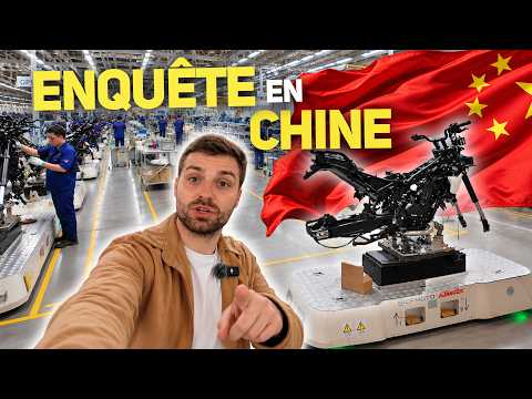 La vérité sur l'industrie moto chinoise 🇨🇳 | PLEIN PHARE
