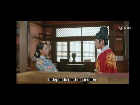 MR. QUEEN WHEN THE KING IS ALREADY JEALOUS