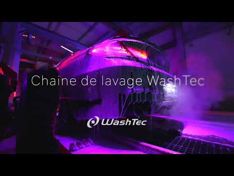 FoamSensation & LightShow : Du pur divertissement dans le tunnel de lavage