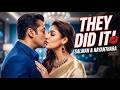 The Ultimate Crossover Salman Khan And Nayanthara S Romantic Chemistry ️