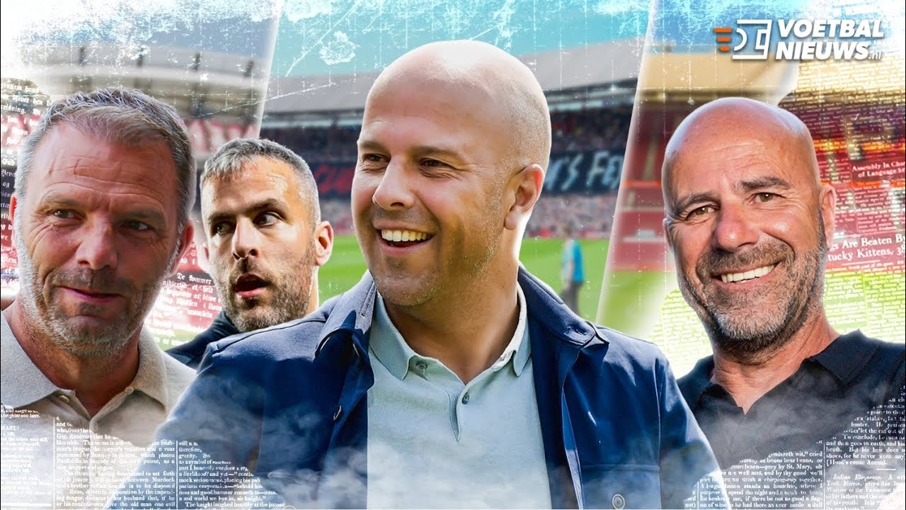 Thumbnail for article: Feyenoord FAVORIET, STEIJN maakt 'KAMPIOENSPLOEG' en PSV nog LANG niet klaar