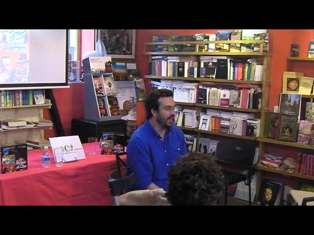 Vídeo relacionado con Sinopsis De Cine. El Libro