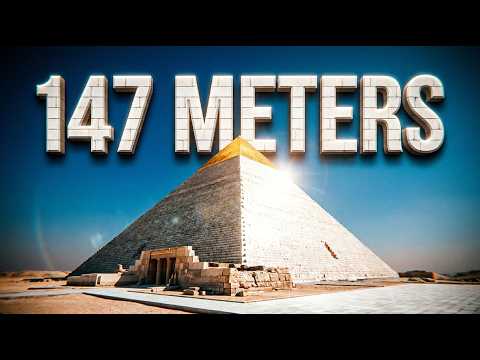 Khufu The Man Behind the Great Pyramid of Giza
