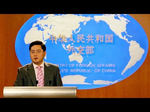 من هو سفير الصين الجديد للولايات المتحدة الذي ينتمي إلى مجموعة " "الذئاب المحاربة"؟…