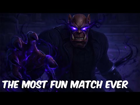 THE MOST FUN MATCH I HAVE EVER HAD!   Shadow priest pvp 11.2.7