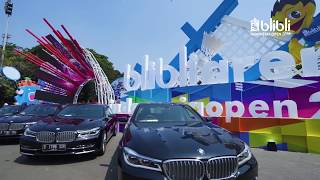 Download lagu Blibli Indonesia Open 2019 - BMW Mobility Partner mp3 Download lagu Blibli Indonesia Open 2019 - BMW Mobility Partner mp3