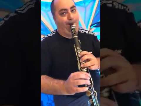 "Roman Babakhanyan Official" Klarnet LIVE 2019