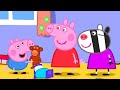 Peppa Plays Pretend Doctors Peppa Pig Official Full Episodes