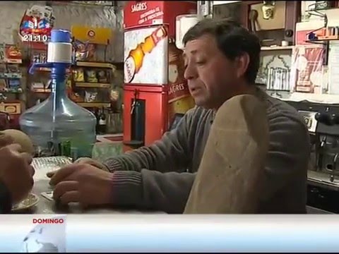Conheça o café dos mentirosos em Mouriscas (Abrantes)