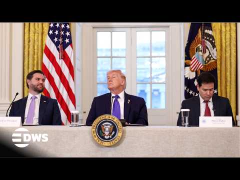 FULL HISTORIC MEETING: President Trump, JD Vance & Marco Rubio Meet Oil Execs on Venezuela | AC15
