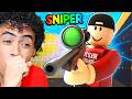 I Became The Deadliest Sniper In Roblox Hypershot
