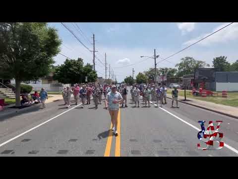 “This is my country” 2024 Runnemede 4th of July