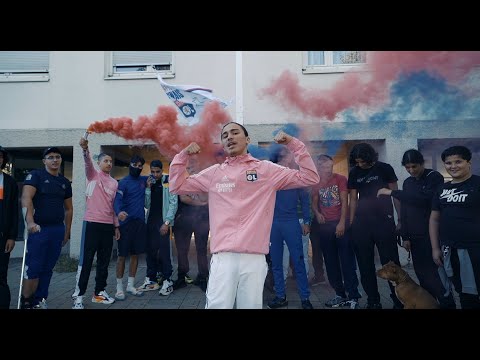 DRAVISS - GRAND LYON (CLIP OFFICIEL)