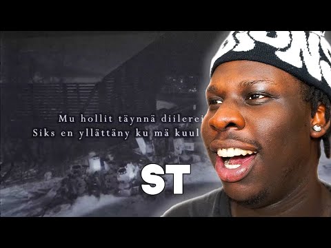 LMT Reagoi!! ST - Murha mun kaupungis (3s & RIPs)