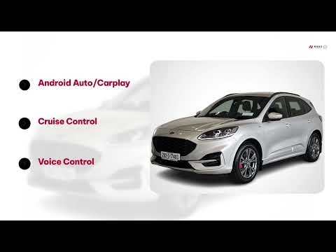 Ford Kuga ST-LINE X 5DR 1.5 TD 120 S6. S6.2 M6 - Image 2