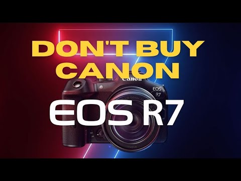 Don't buy Canon R7 | Nikon makes huge strides with Tamron