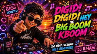 Download lagu DJ BIG BOOM KBOOM FULL BASS GACOR SOUND VIRAL TIKTOK TERBARU 2026 | DJ ILHAM VOL 3 mp3