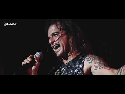 Krönös -  Fuego en mis venas en vivo