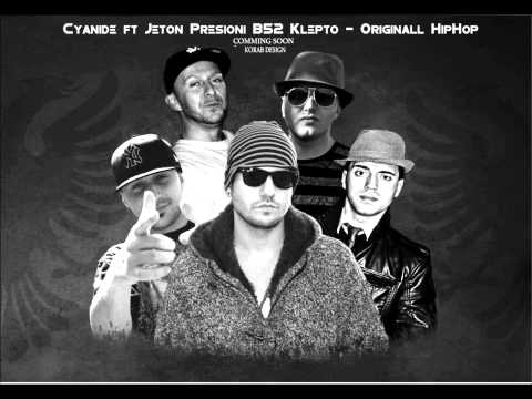 (Originallat) B52, Presioni, JeTon, Klepto - Albanian Party