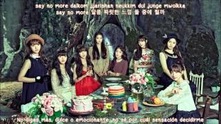 Oh My Girl - Say No More [Sub Español - Hangul - Romanización]