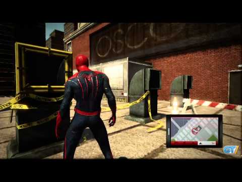 the amazing spider man game pc download torrentz