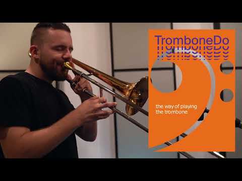 TromboneDo - the way of playing the trombone | Peter Hedrich