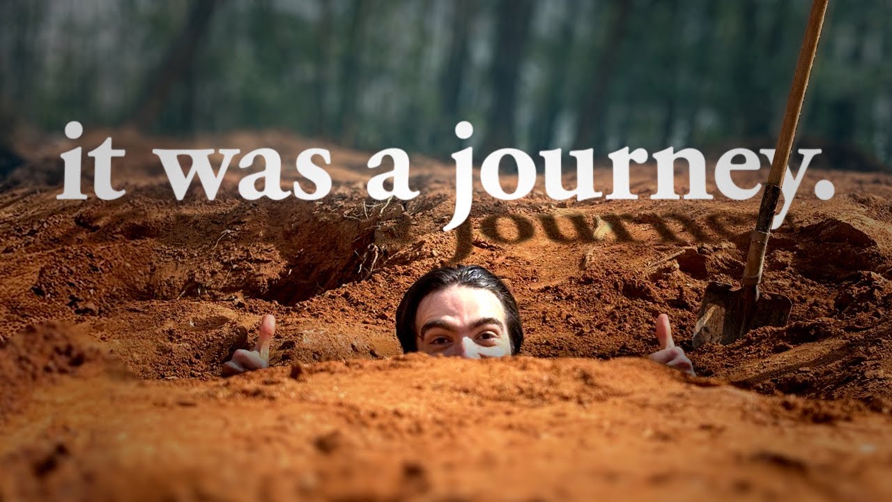 A Video About Digging A Hole