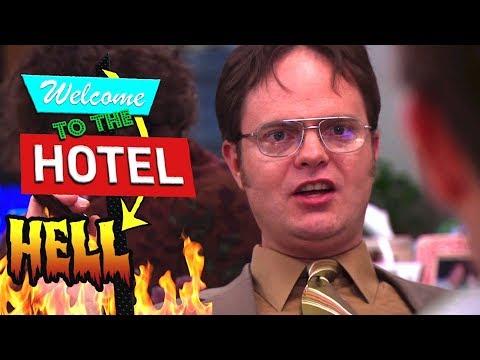 Welcome to the Hotel Hell - The Office (Digital Exclusive)