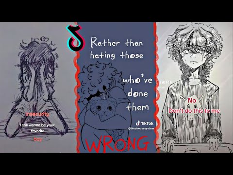 Vent Art TikTok Compilation #1 💔