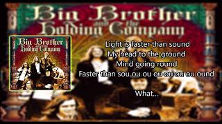 Light Is Faster Than Sound - Janis Joplin, Big Brother And The Holding Company &quot;Letra/Lyrics&quot;