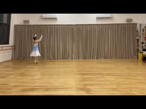 BALLET SOLO SENIORS Μαρίλια Μιχαήλ (2006)