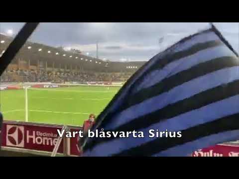 2021-08-16 IK Sirius Västra Sidan - Varenda dag