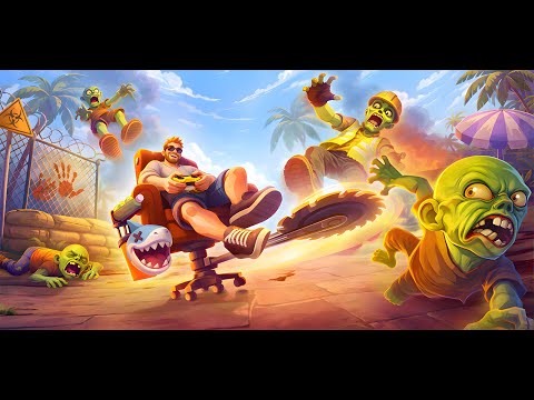 Lazy Apocalypse: Tower Defense
