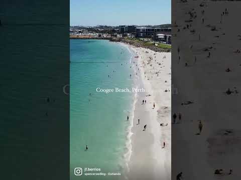 Coogee es un suburbio costero del sur de Perth, Australia Occidental.
