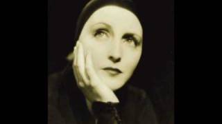 Gladys Swarthout - I Wonder as I Wander