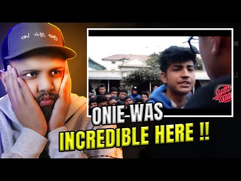 REVISTING THE BATTLE !!! #reaction Onie Vs Captain A - Raw Barz