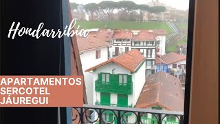 Apartamentos Sercotel Jauregui, Hondarribia, Basque Country